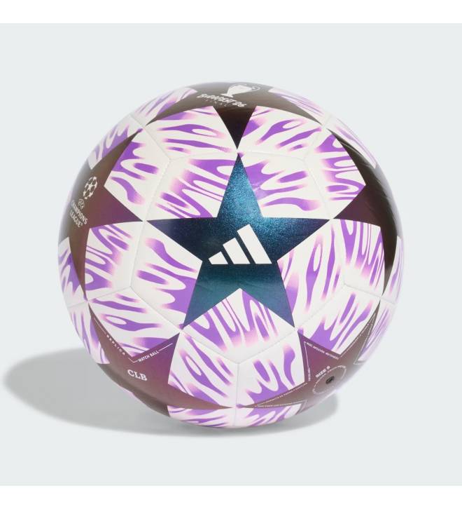 ADIDAS UEFA Champions League Final Club Ball JX9093 ADIDAS UEFA Champions League Final Club Ball JX9093